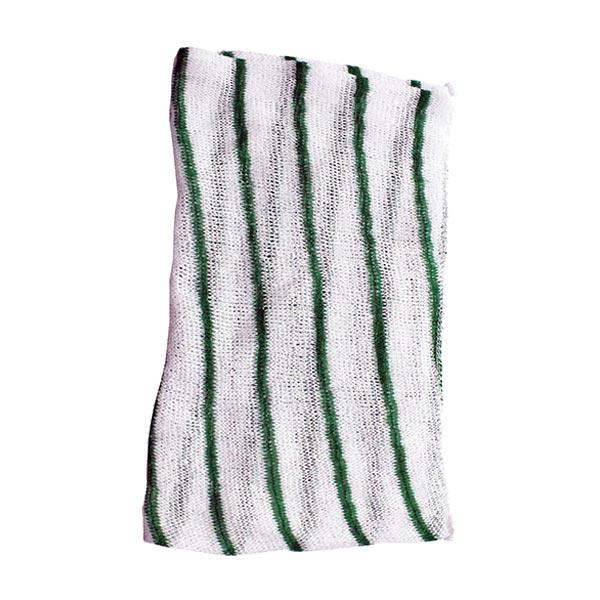 Striped-Large-Dishcloths---Green