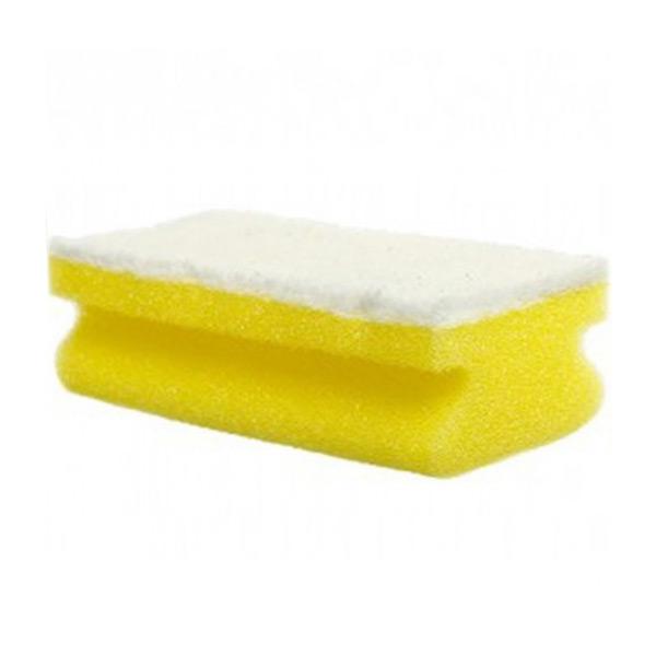 White-Non-Scratch-Sponge-Scourers