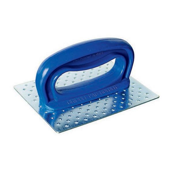 Griddle-Cleaner-Pad-Holder