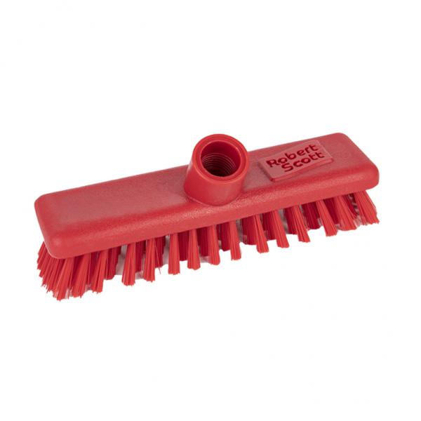 Abbey-Hygiene-Deck-Scrubber-9----Red