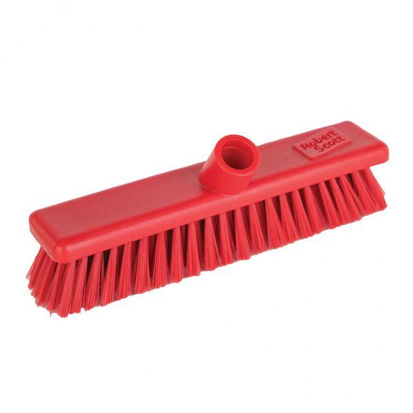 ABBEY-12--Hygiene-Broom-Head---Red
