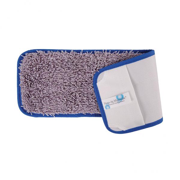 Pro-Mist-Microfibre-Flat-Mop-Heads---Blue