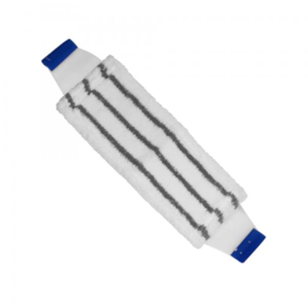 Interchange-Microfibre-Flat-Mop-Head-40cm---Blue-