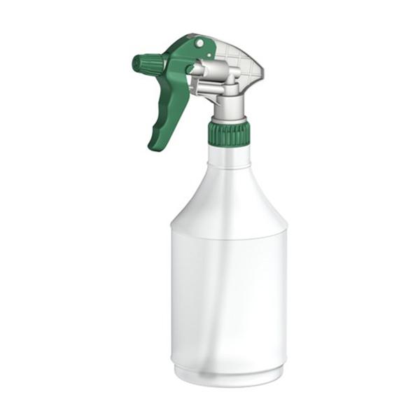 Trigger-Bottle-Spray---Green