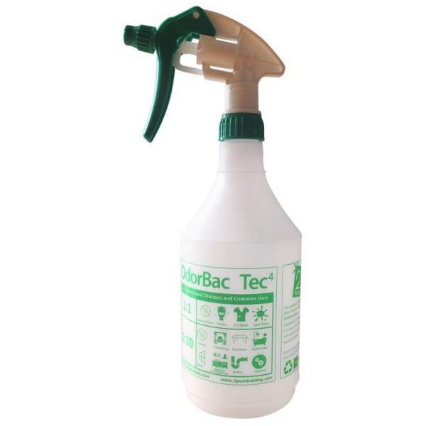 Odorbac-Tec4-Empty-Trigger-Bottle---Green