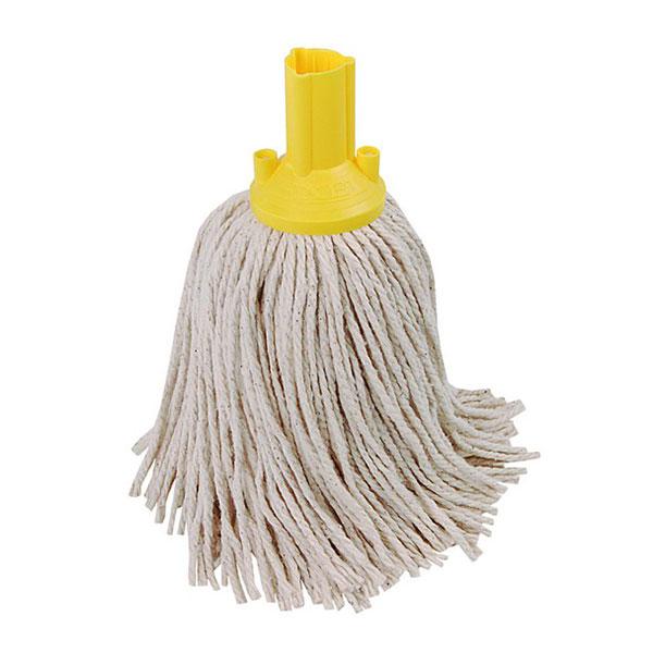 Exel-Mop-Head-200g-Twine---Yellow