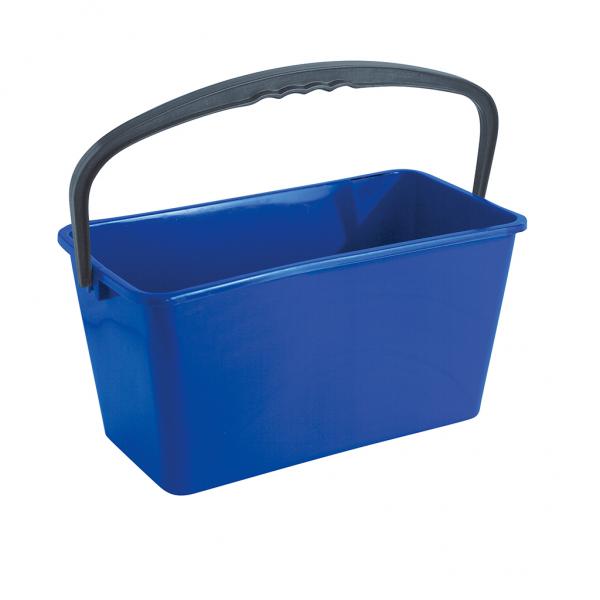 Oblong-Window-Cleaning-Bucket-24ltr-Blue