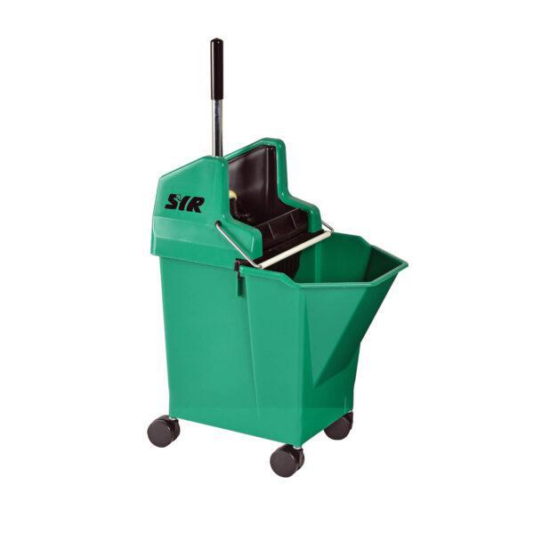 Lady-Combo-Bucket-and-Wringer---Green