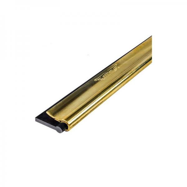 18--Brass-Channel---Rubber-