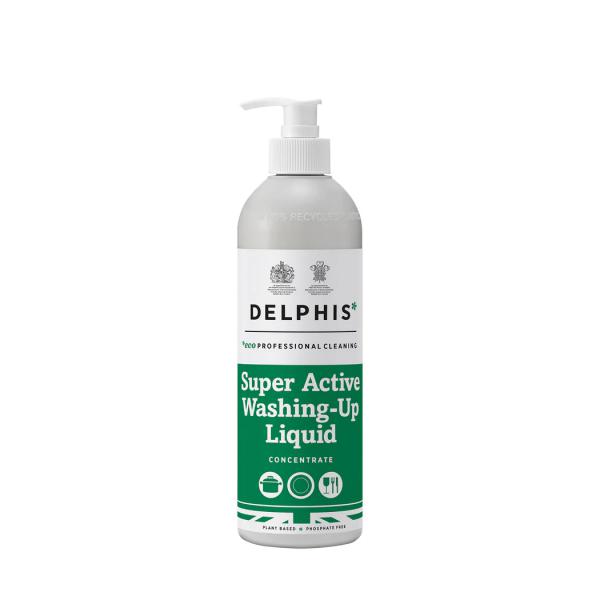 Delphis-Super-Active-Washing-Up-Liquid