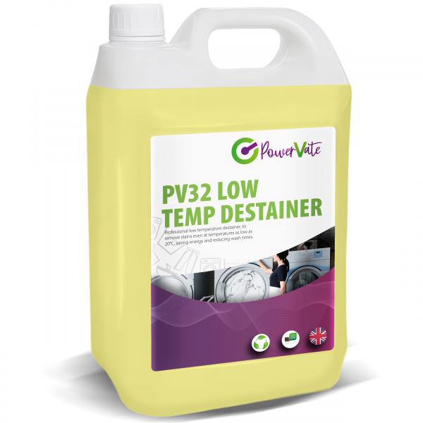 Powervate-PV32-Laundry-Low-Temp-Destainer