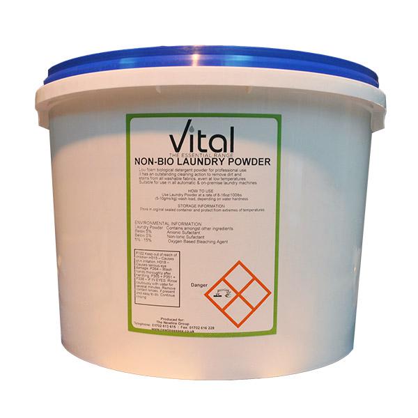 Vital Excel Non Bio Laundry Powder