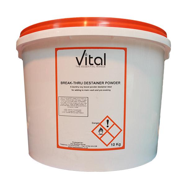 Vital-Break-Thru-Laundry-Destainer-Powder