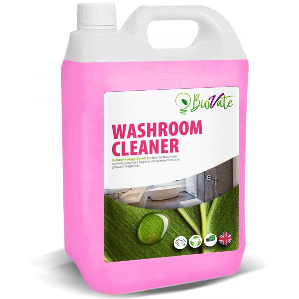 Biovate Washroom Cleaner 