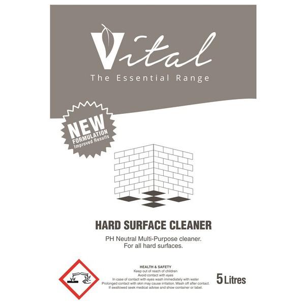 Vital Hard Surface Cleaner 