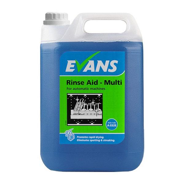 Evans Rinse Aid Multi 