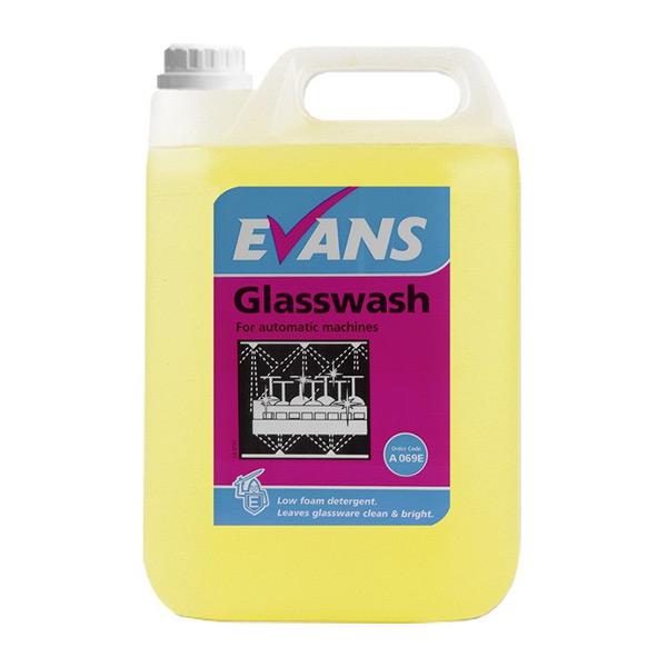 Evans-Glasswash-Detergent
