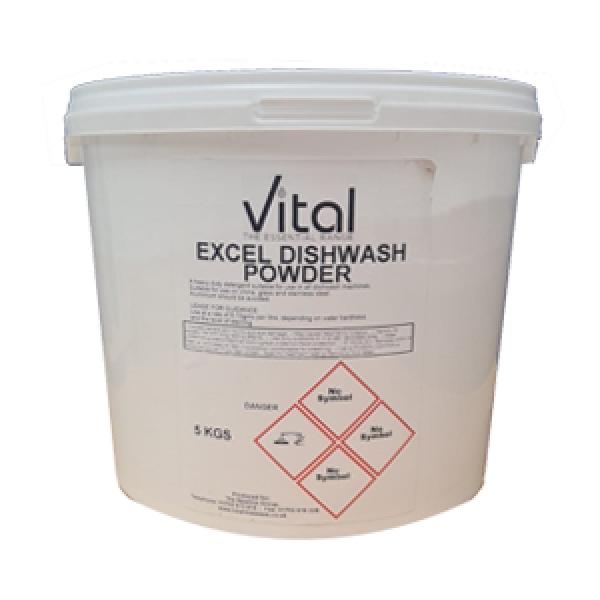 Newline-Dishwash-Powder