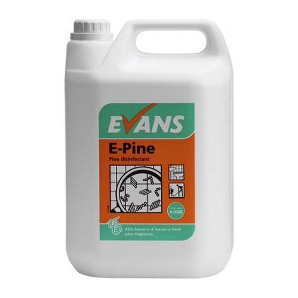 Evans-E-Pine-Disinfectant