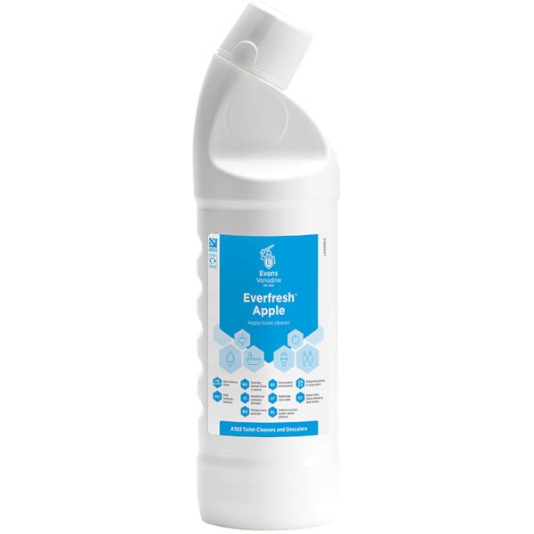 Evans-Everfresh-Apple-Toilet-Cleaner-