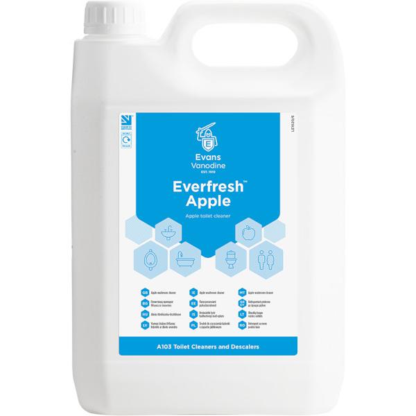 Evans-Everfresh-Apple-Toilet-Cleaner-