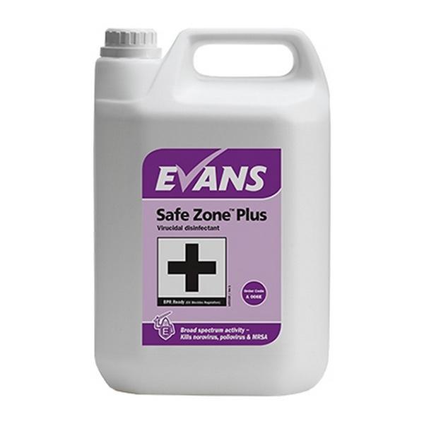 Evans-Safe-Zone-Plus-Virucidal-Disinfectant