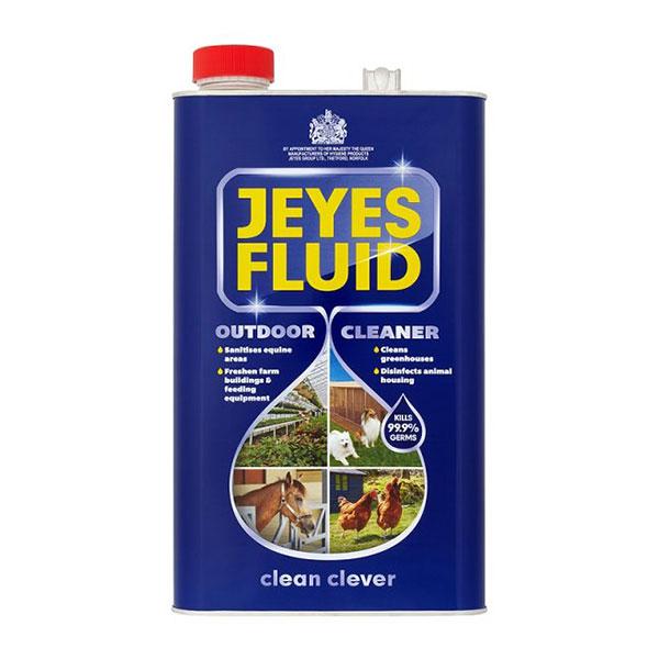 Jeyes Disinfectant Fluid