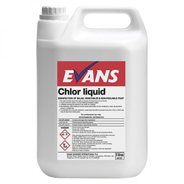 Evans-Chlor-Liquid