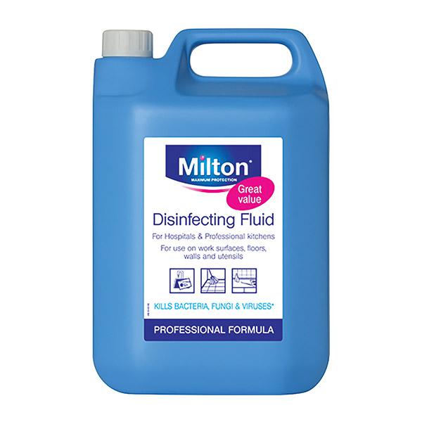 Milton Sterilizing Fluid