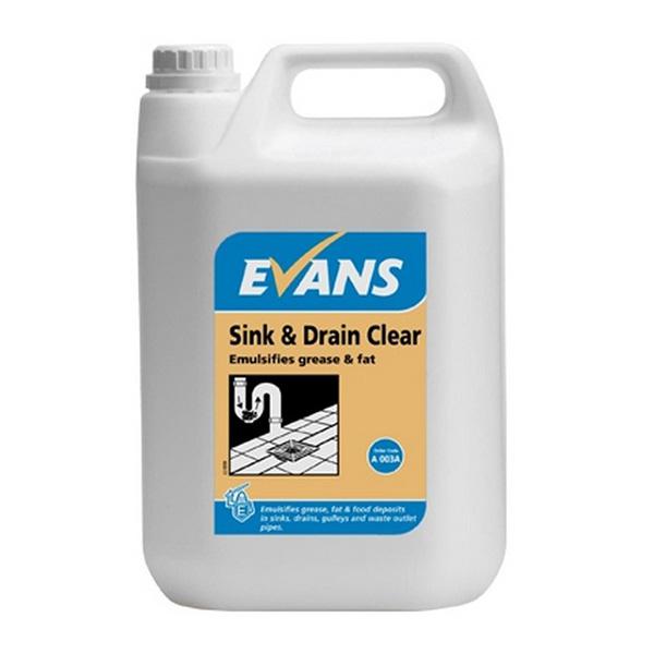 Evans-Sink---Drain-Grease-and-Fat-Emulsifier--ID-Required-for-Sale-