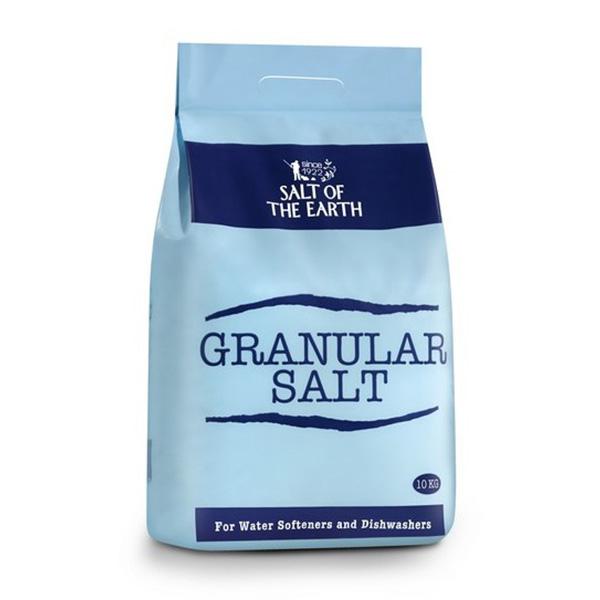 Dishwasher Salt Granular 