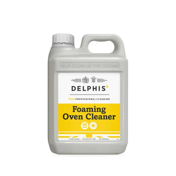 Delphis-Foaming-Oven-Cleaner