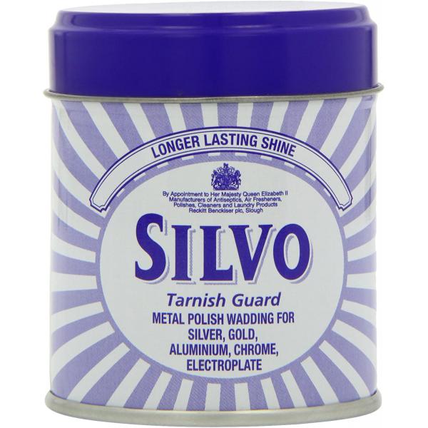 Silvo-Silver-Polish-Wadding-