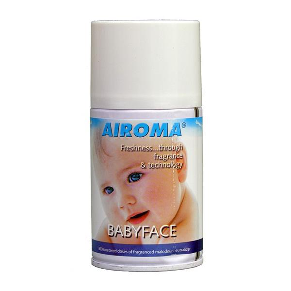Airoma Air Neutraliser Large Can - Baby Face