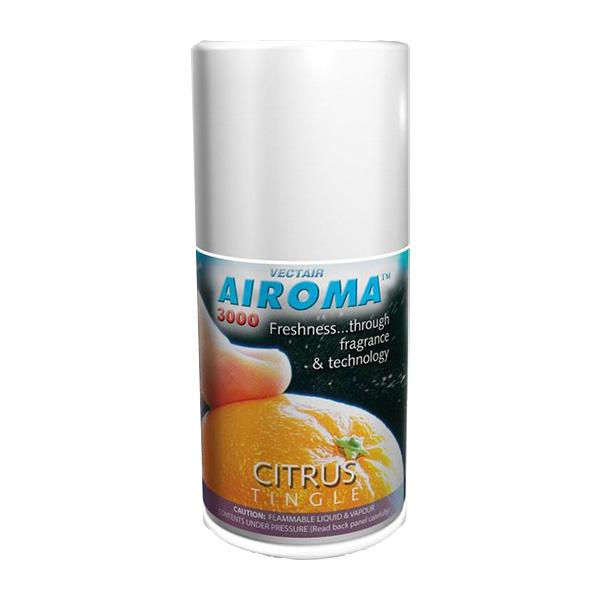Airoma Air Neutraliser Large Can - Citrus Tingle