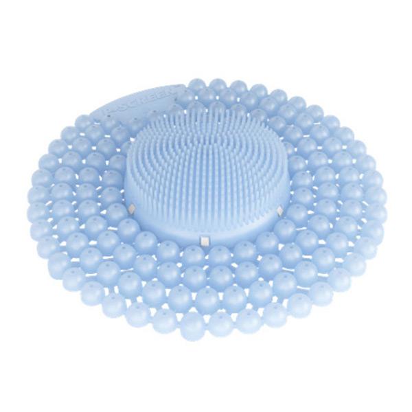 P-Screen-Bubble-Bristle-Urinal-Mat---Linen-Breeze-