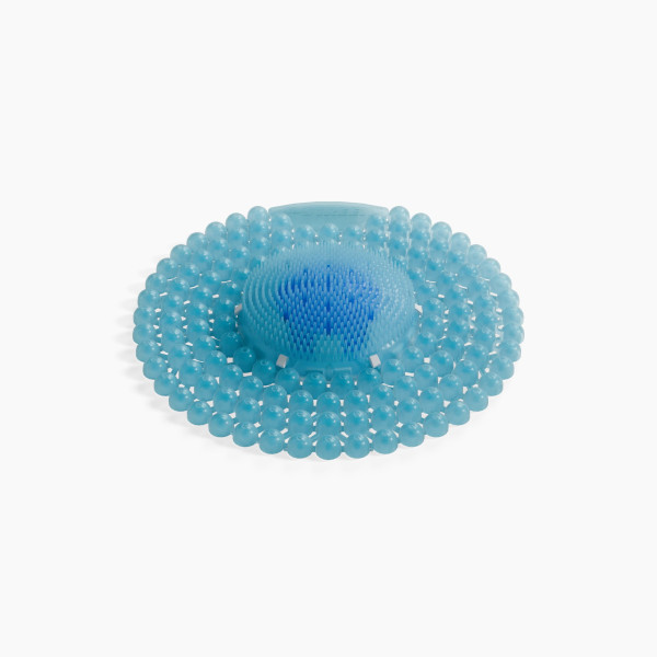 P-Screen Bubble Bristle Urinal Mat - Tropical Punch