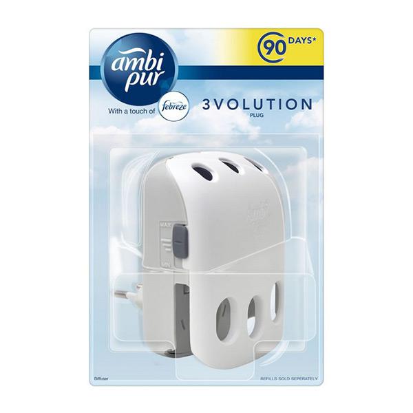 Ambi Pur Diffuser Instructions