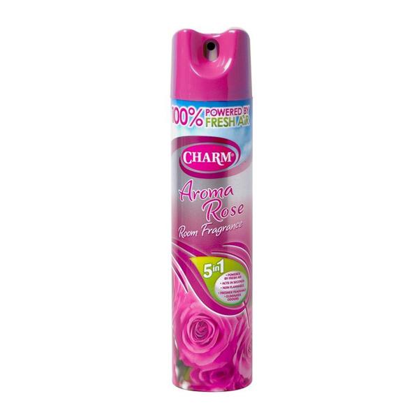 Charm-Air-Freshener-Aroma-Rose--