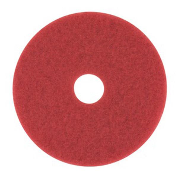 Floor-Pads-17in---Red-