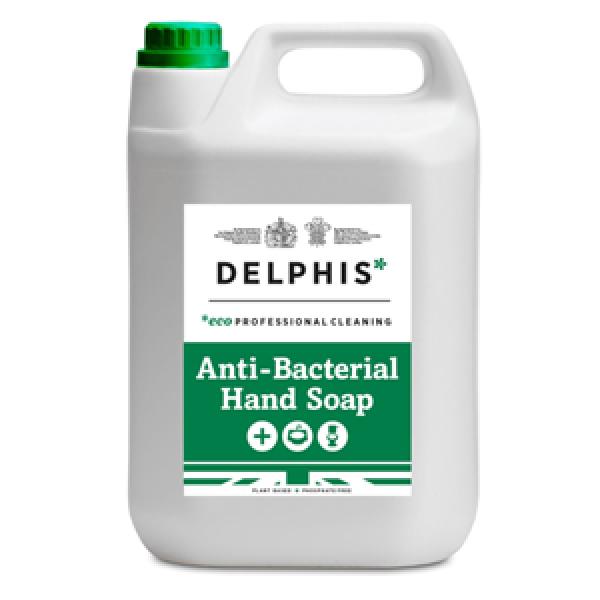 Delphis-Antibac-Hand-Soap