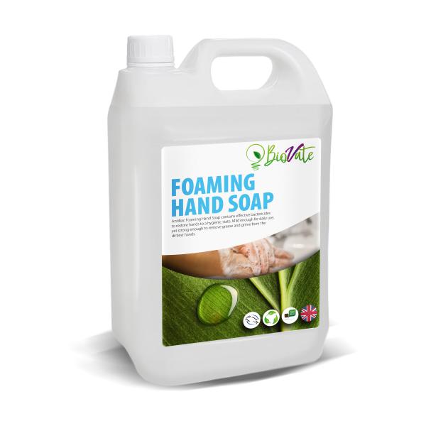 Biovate-Foaming-Hand-Soap-