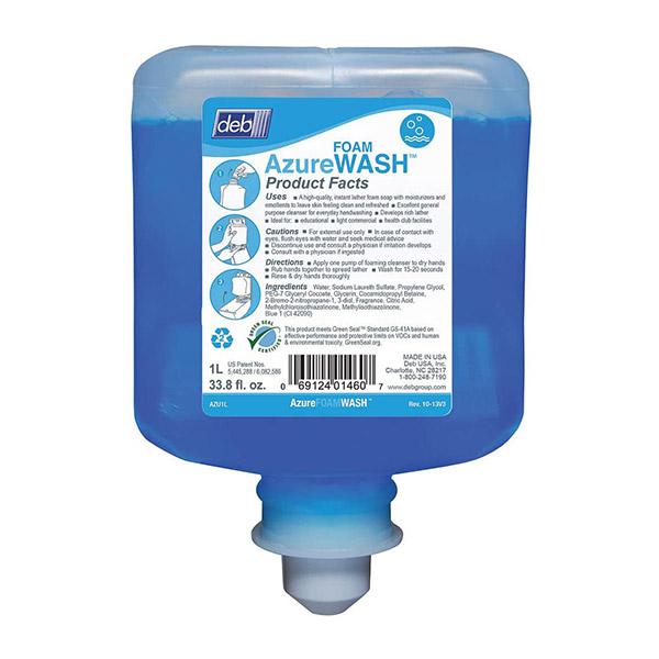 Deb-Refresh-Azure-Foam-Hand-Wash--Aquaress-