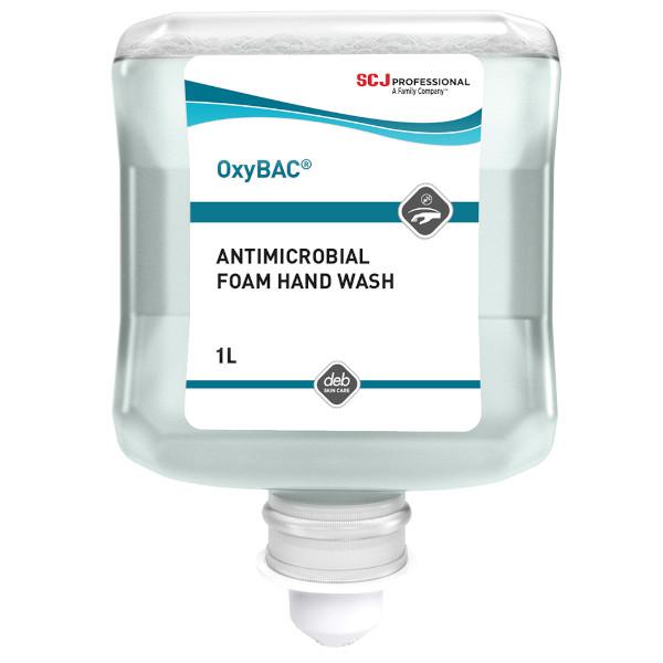 Deb-OxyBac-Foam-Anti-Bac-Hand-Wash-