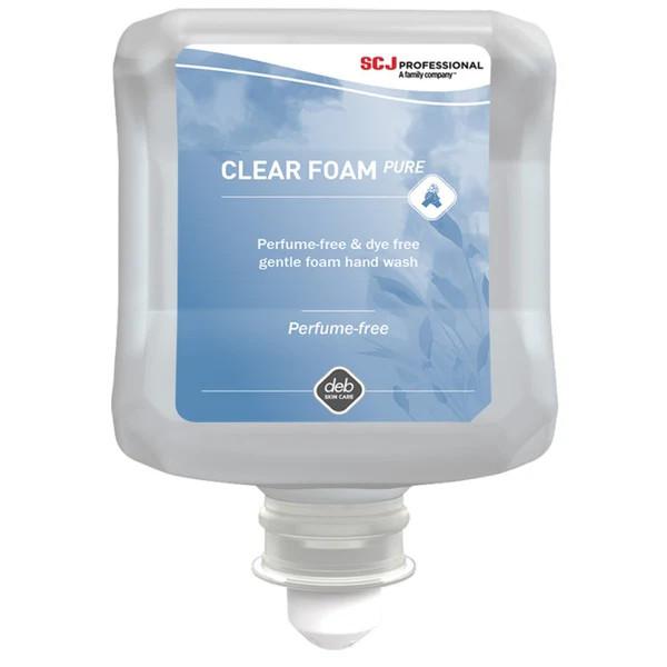 Deb-Clear-Foam-Pure-Foam-Hand-Wash-F-Free