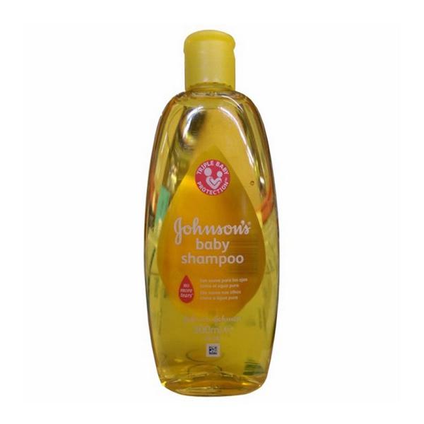 Johnsons Baby Shampoo