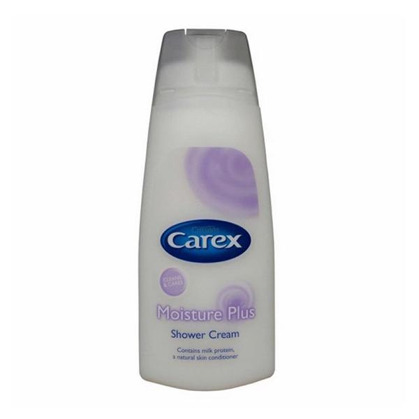 Carex-Shower-Moisture-Plus