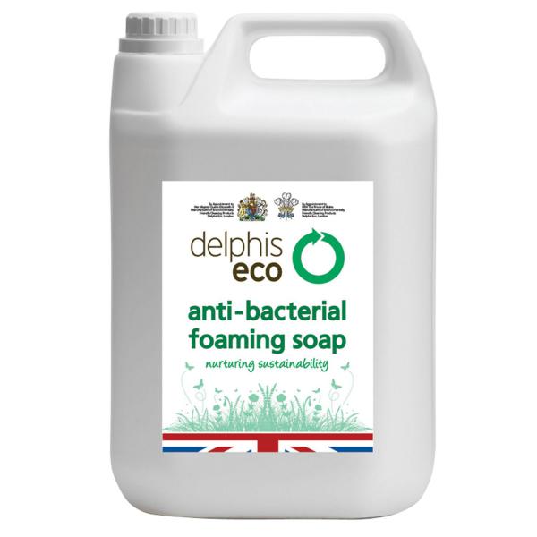 Delphis-Anti-Bac-Foaming-Soap-