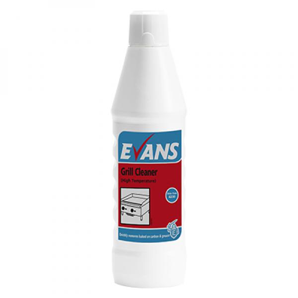 Evans High Temperature Grill Cleaner