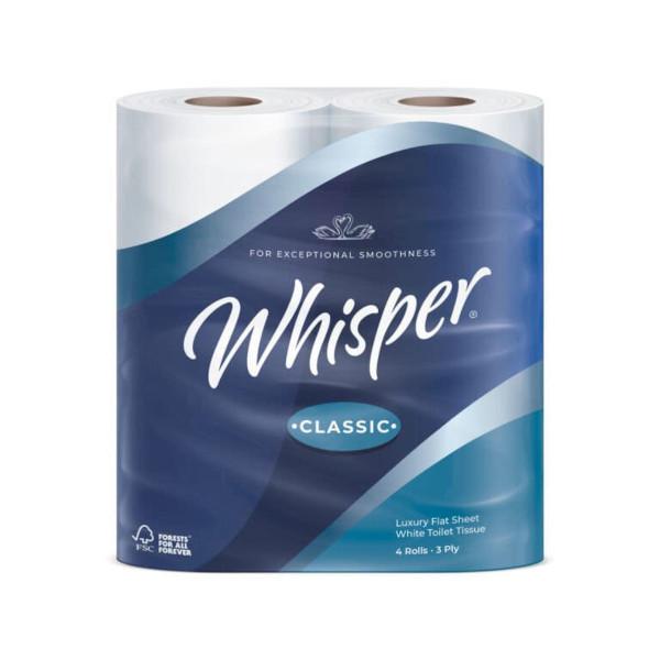 Whisper-Classic-Luxury-3ply-Toilet-Rolls